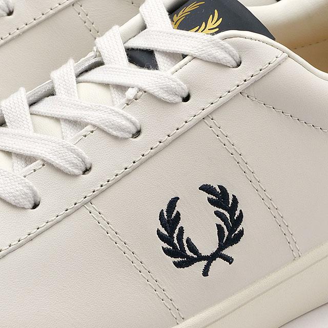 FRED PERRY（フレッドペリー） スニーカー スペンサーレザー B4334-254