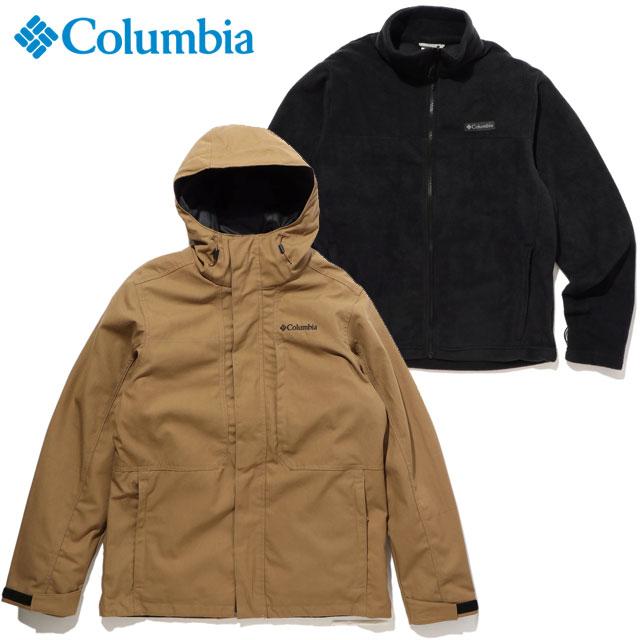 コロンビア Columbia メンズ ロマビスタインターチェンジジャケット