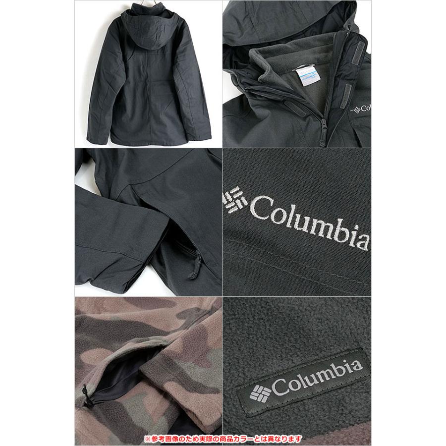 Columbia（コロンビア） メンズ ロマビスタインターチェンジジャケット