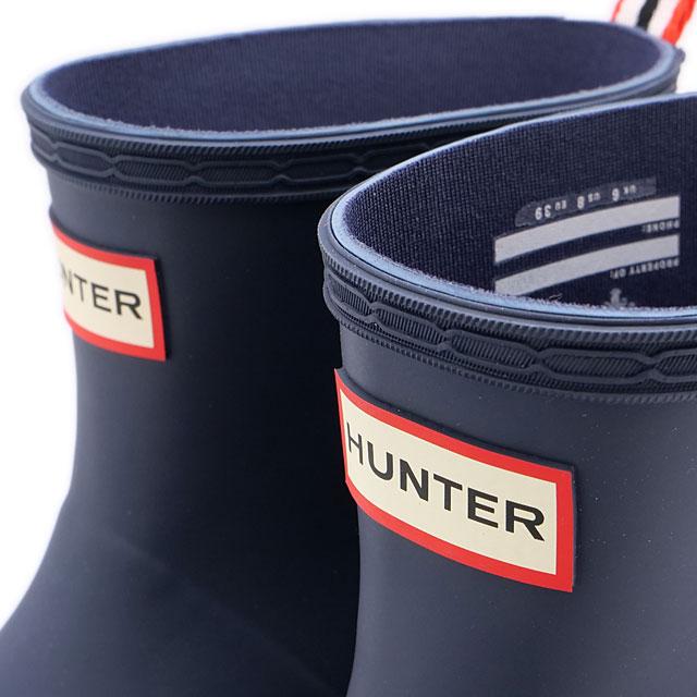 返品交換送料無料 ハンター HUNTER レディース オリジナル プレイブーツ ショート WFS2020RMA FW22 ORIGINAL PLAY BOOT SHORT ラバーブーツ valtameri blue | HUNTER | 03