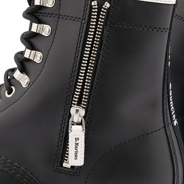 ドクターマーチン Dr.Martens メンズ 8ホールブーツ ジップド ハード  