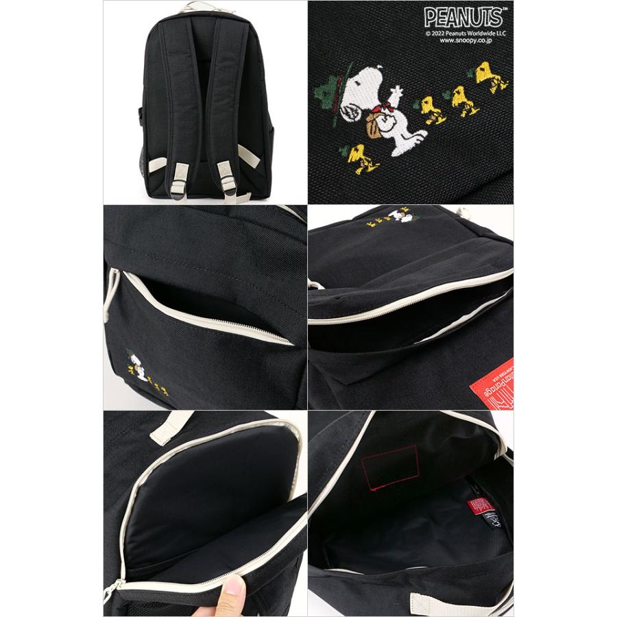 Manhattan Portage（マンハッタンポーテージ） コラボ スヌーピー