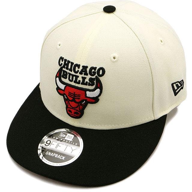 シカゴ・ブルズ キャップ ホワイト/ブラック シカゴ・ブルズ キャップ ホワイト/ブラック 【公式通販】