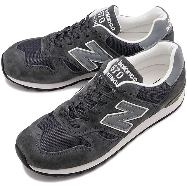 New Balance ニューバランス NEWBALANCE メンズ スニーカー M670