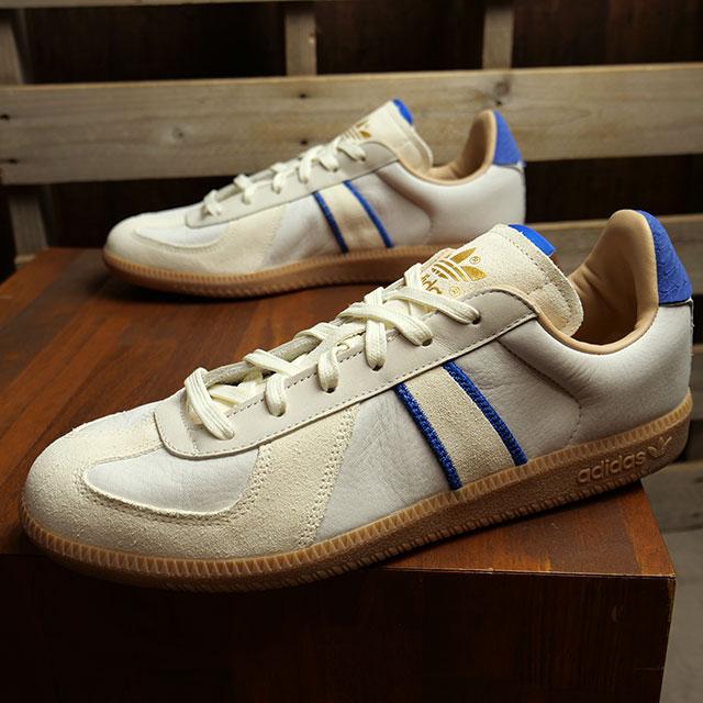 アディダス オリジナルス adidas Originals スニーカー ビーダブリューアーミー HQ6457 FW22 BW ARMY ジャーマントレーナー 50周年モデル 白 ホワイト系｜mischief｜02