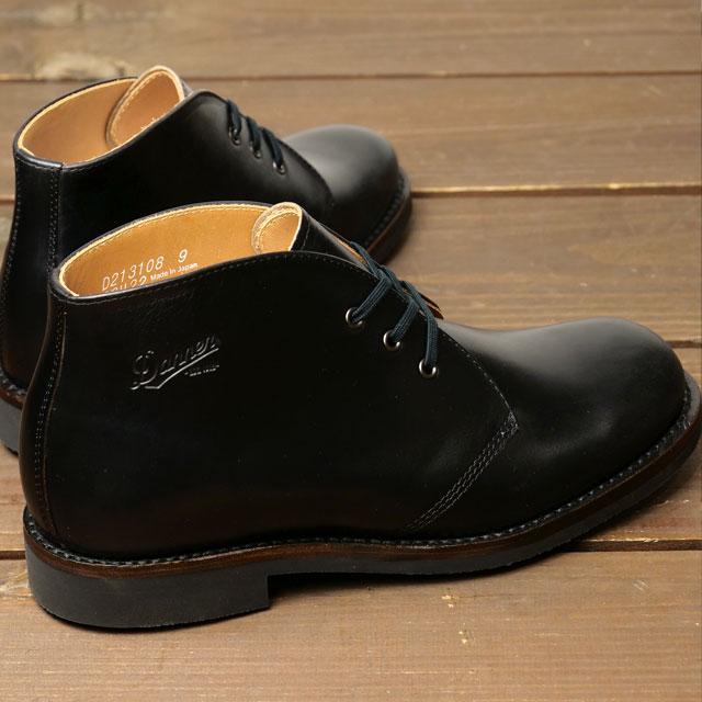 Danner ダナー　カラマ チャッカ BLACK チャッカブーツ Danner（ダナー） メンズ カラマ チャッカブーツ D213108 FW22 KALAMA