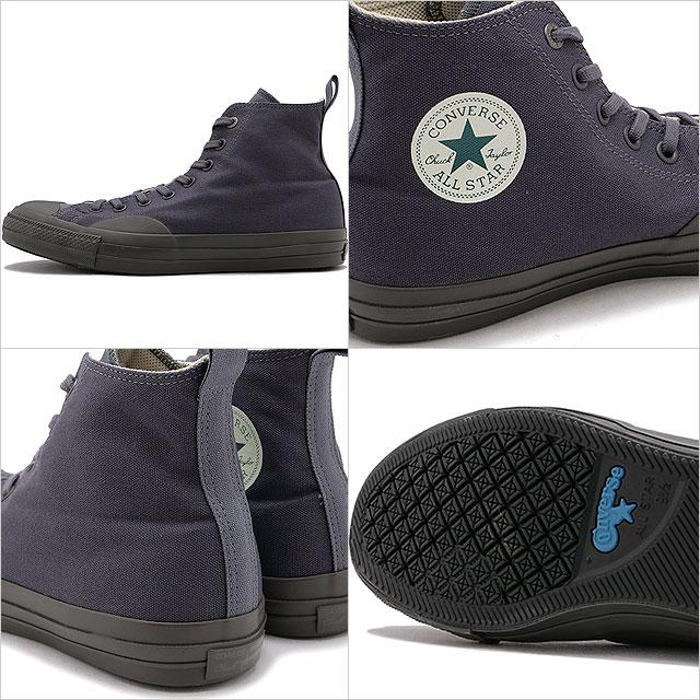 コンバース CONVERSE スニーカー オールスター 100 エルエルビーン ハイカット 31307660 HO22 ストーングレー | CONVERSE | 02