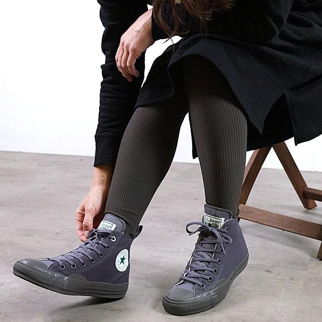 コンバース CONVERSE スニーカー オールスター 100 エルエルビーン ハイカット 31307660 HO22 ストーングレー | CONVERSE | 07