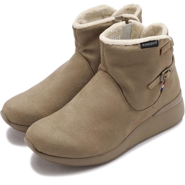 le coq sportif ルコック レディース ウィンターブーツ デュアン II QL3UJD93BG FW22Q4 DUINT 防水