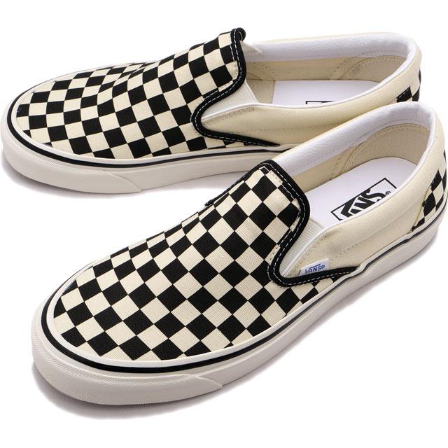 VANS（ヴァンズ） バンズ スニーカー クラシック スリップオン98 DX