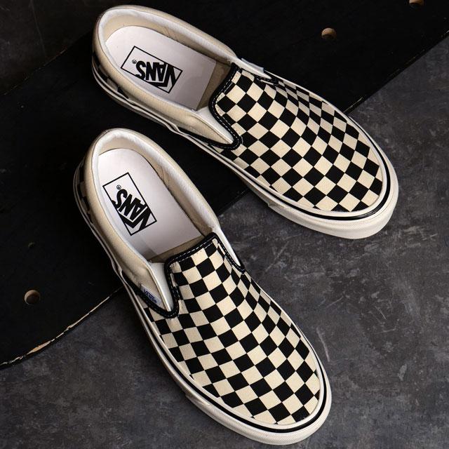 【美品】Vans Classic Slip-On 98DX アナハイム 29cm Anaheim Factory Classic Slip-On 98 DX – gravitypope