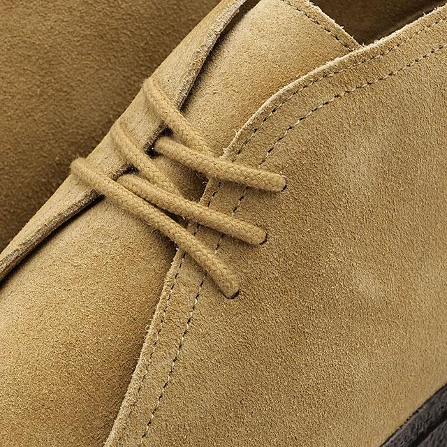 FRED PERRY（フレッドペリー） メンズ スニーカー ホーリースエード