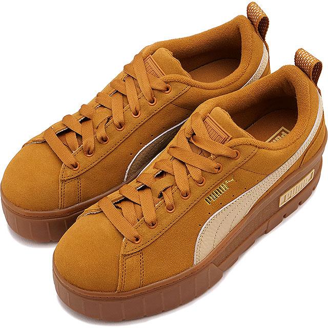 PUMA（プーマ） 返品交換送料無料 レディース スニーカー 386744-01