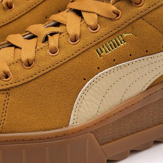 PUMA（プーマ） 返品交換送料無料 レディース スニーカー 386744-01