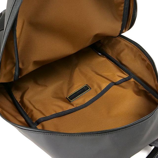 マスターピース master-piece メンズ スリック バックパック 02482 slick-v2 日本製 ビジネスバッグ リュック ブラック 正規取扱店 | master-piece | 03