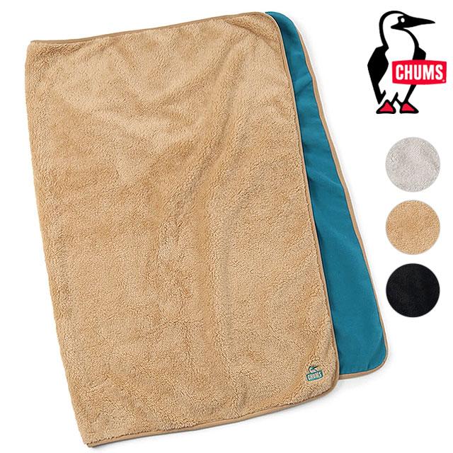 チャムス CHUMS ボンディングフリースブランケット CH091263 FW22 Bonding Fleece Blanket メンズ