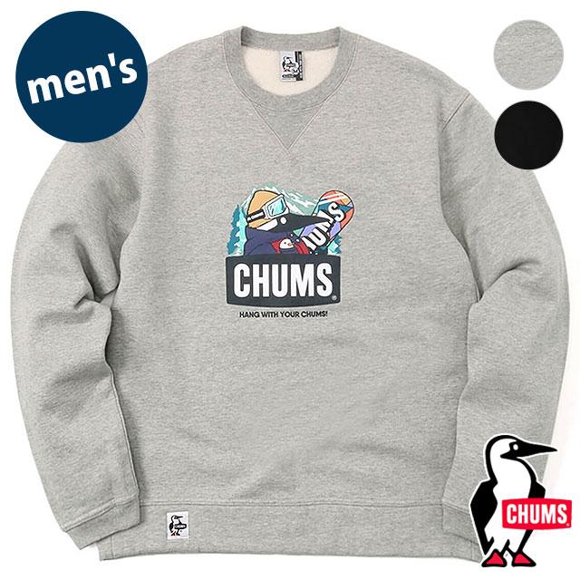 CHUMS（チャムス） メンズ スノーボーディングブービークルートップ 