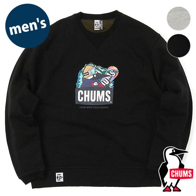 CHUMS（チャムス） メンズ スノーボーディングブービークルートップ 