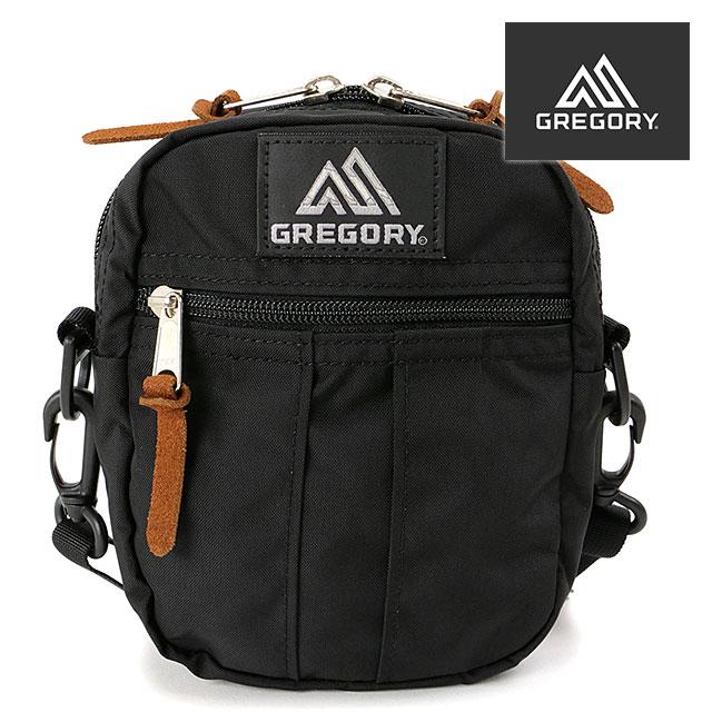 グレゴリー GREGORY クイックポケットM 654591041 FW22 2L QUICKPOCKETMED メンズ・レディース アウトドア 縦型ショルダーポーチ バッグ ブラック 正規取扱店 | GREGORY | 01