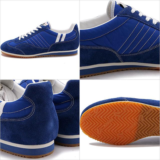 パトリック　STADIUM75 スタジアム75 ブルー　45 PATRICK パトリック スニーカー スタジアム75 504702Q4