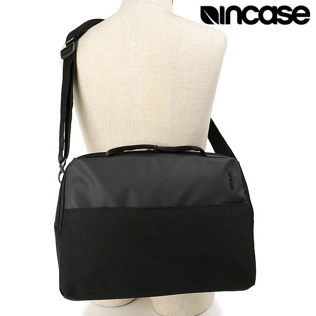インケース Incase ARCブリーフケース 137222053006 FW22 A.R.C. Brief メンズ＆レディース 鞄 撥水 ショルダーバッグ ビジネスバッグ BLACK 正規取扱店 | incase