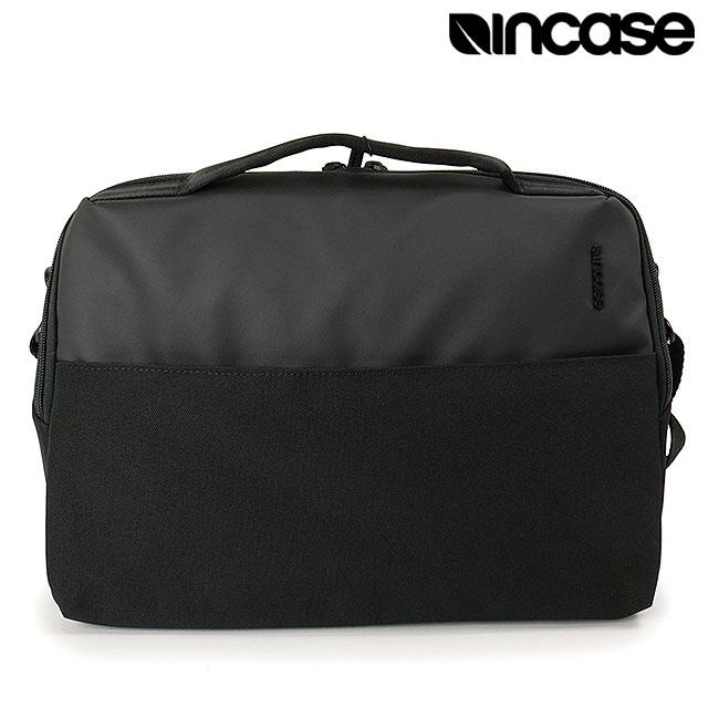 インケース Incase ARCブリーフケース 137222053006 FW22 A.R.C. Brief メンズ＆レディース 鞄 撥水 ショルダーバッグ ビジネスバッグ BLACK 正規取扱店 | incase | 01
