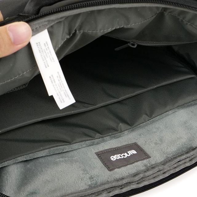 インケース Incase ARCブリーフケース 137222053006 FW22 A.R.C. Brief メンズ＆レディース 鞄 撥水 ショルダーバッグ ビジネスバッグ BLACK 正規取扱店 | incase | 03