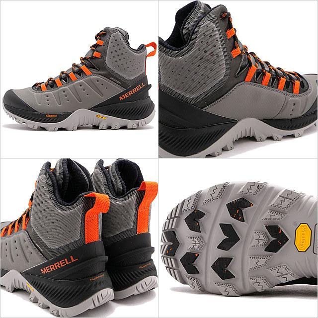 MERRELL（メレル） メンズ トレッキングシューズ サーモクロス3 ミッド