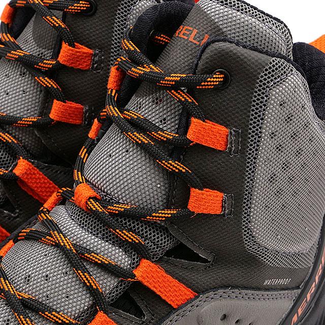 MERRELL（メレル） メンズ トレッキングシューズ サーモクロス3 ミッド
