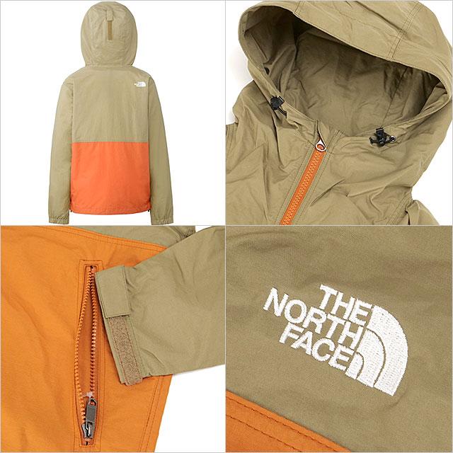 THE NORTH FACE（ザ ノースフェイス） コンパクトジャケット NPW72230