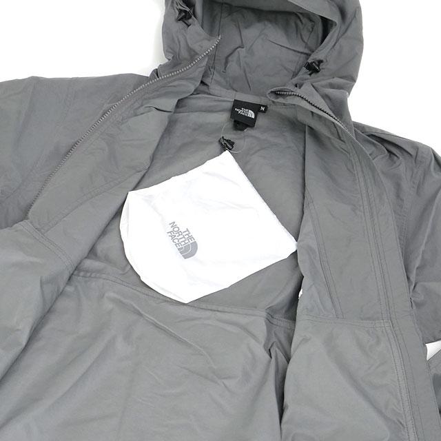 ザ・ノース・フェイス THE NORTH FACE コンパクトジャケット NP72230-SP SS25 Compact Jacket メンズ スモークドパール | THE NORTH FACE | 03