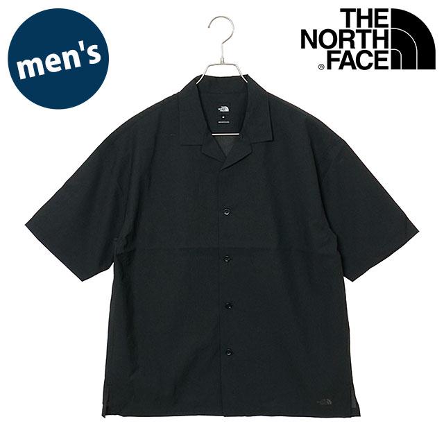 THE NORTH FACE（ザ ノースフェイス） ショートスリーブアロハベント