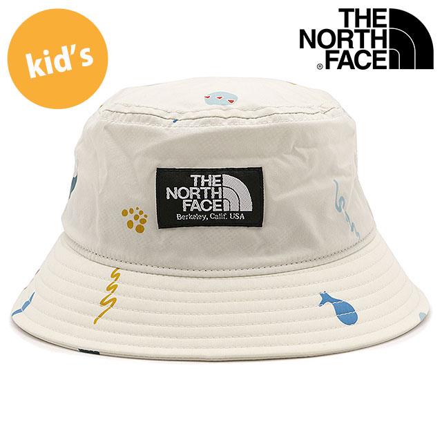 [ザ・ノース・フェイス] 帽子 キャンプサイドハット ユニセックス THE NORTH FACE（ザ ノースフェイス） ネコポス発送！送料無料 ノース
