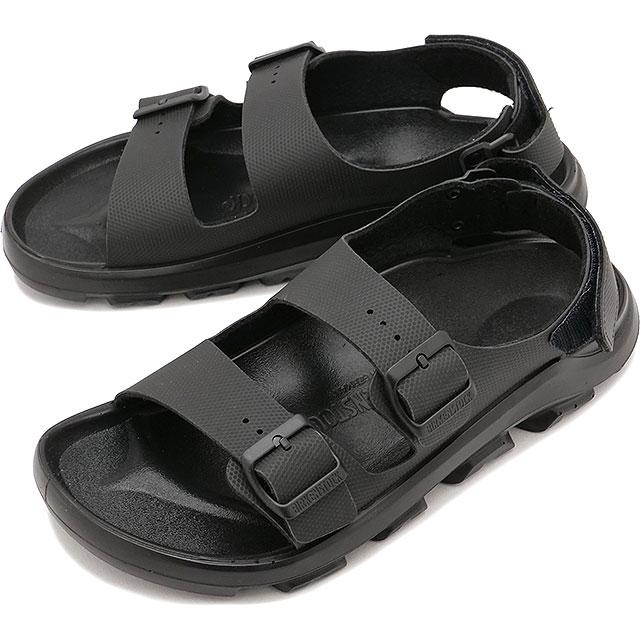 ビルケンシュトック BIRKENSTOCK サンダル モガミ テラ ビルコフロー 1027161 SS25 コンフォートサンダル 健康サンダル Black 正規取扱店