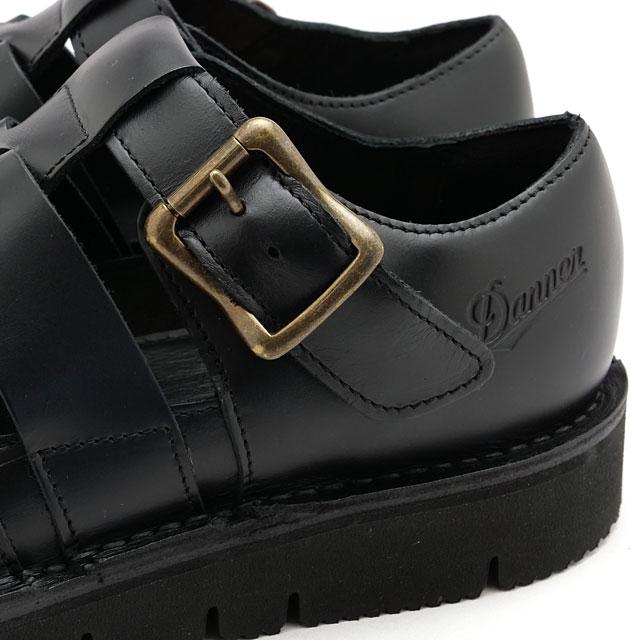 Danner（ダナー） レザーサンダル ピトック グルカ フレックス D217010