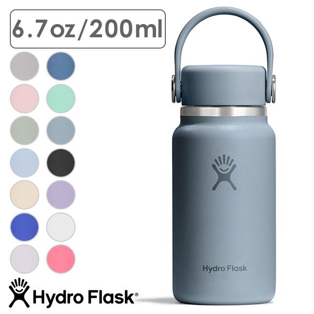 ステンレスボトル 200ml 2