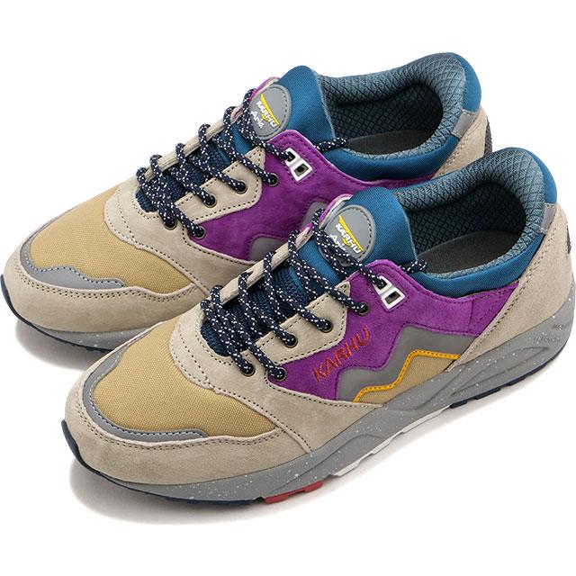 カルフ KARHU レディース スニーカー アリア95 KH803107 FW23 ARIA 95 シルバーライニング マルベリー 正規取扱店