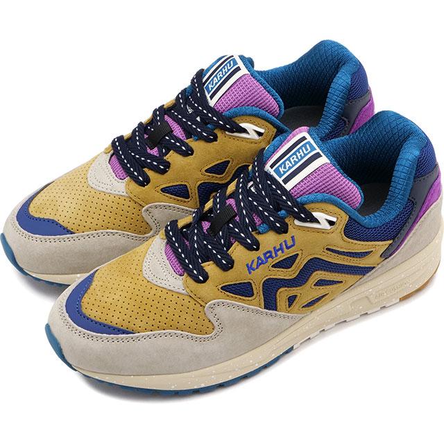 カルフ KARHU レディース スニーカー レガシー 96 KH806058 FW23 LEGACY 96 シルバーライニング カリー 正規取扱店