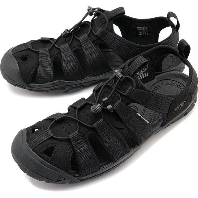 返品交換送料無料 キーン KEEN サンダル クリアウォーター シーエヌエックス 1026311 M CLEARWATER CNX メンズ ウォーターシューズ 水陸両用 正規取扱店