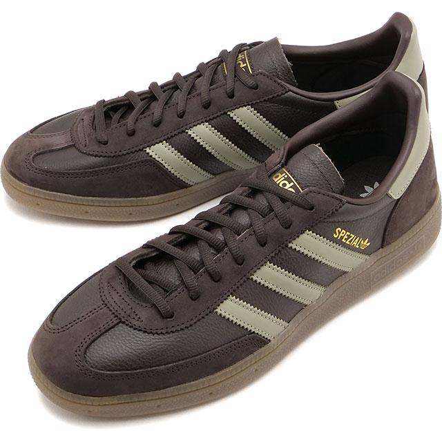 アディダス オリジナルス adidas Originals メンズ ハンドボール スペツィアル IH6567 SS26 HANDBALL SPEZIAL オーロラコーヒー シルバーペブル 正規取扱店