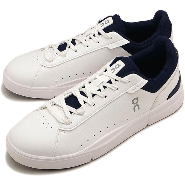 オン On スニーカー メンズ ザ・ロジャー アドバンテージ 3MF30640148 SS26 THE ROGER Advantage ホワイト White Midnight 正規取扱店