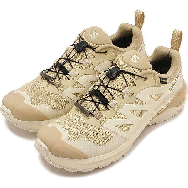 サロモン SALOMON スニーカー レディース エックス アドベンチャー ゴアテックス ウィメンズ L45458100 GTX W 防水 ハイキングシューズ トレイル 正規取扱店