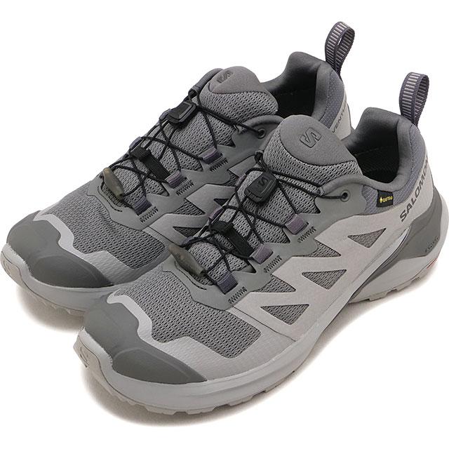 サロモン SALOMON スニーカー レディース エックス アドベンチャー ゴアテックス ウィメンズ L45457900 GTX W 防水 ハイキングシューズ トレイル 正規取扱店
