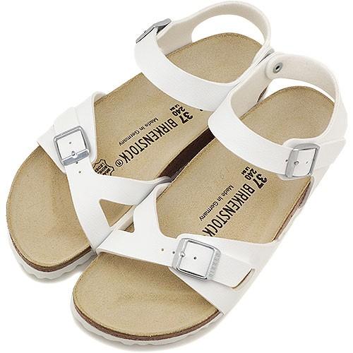 BIRKENSTOCK ビルケンシュトック RIO サンダル リオ ホワイト