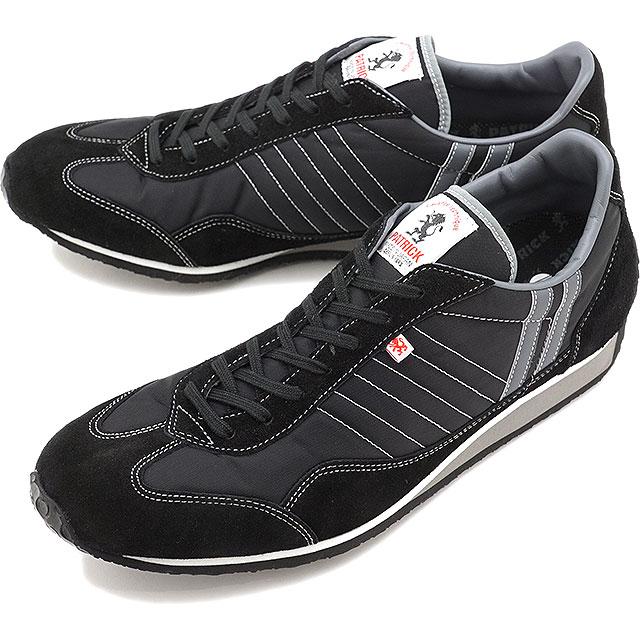 PATRICK（パトリック） スニーカー メンズ レディーズ スタジアム BLK