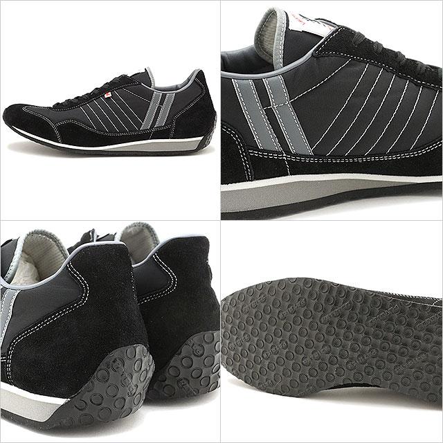 PATRICK（パトリック） スニーカー メンズ レディーズ スタジアム BLK