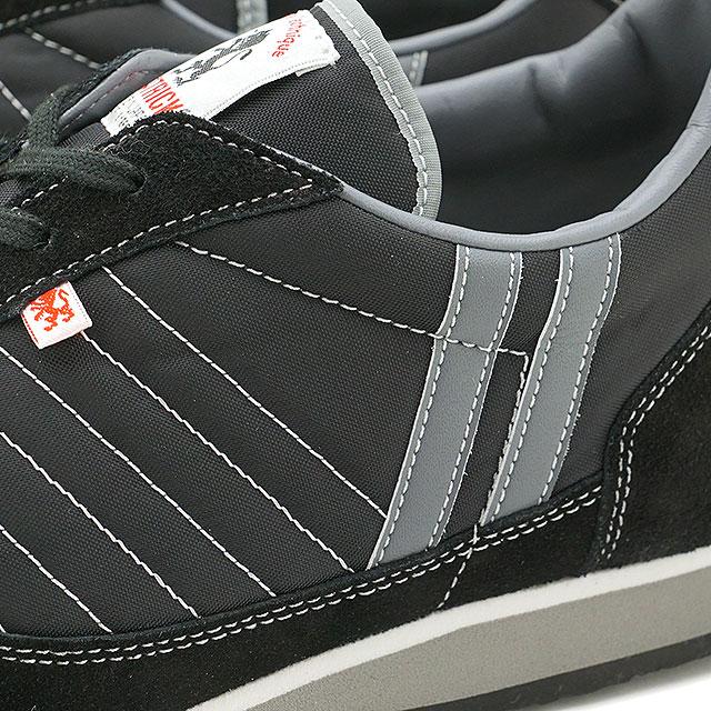 PATRICK（パトリック） スニーカー メンズ レディーズ スタジアム BLK