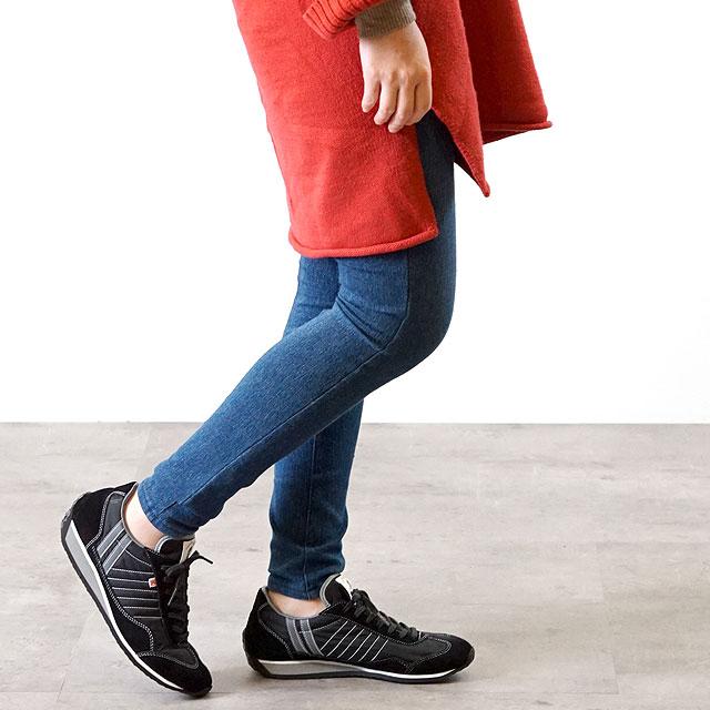 PATRICK（パトリック） スニーカー メンズ レディーズ スタジアム BLK