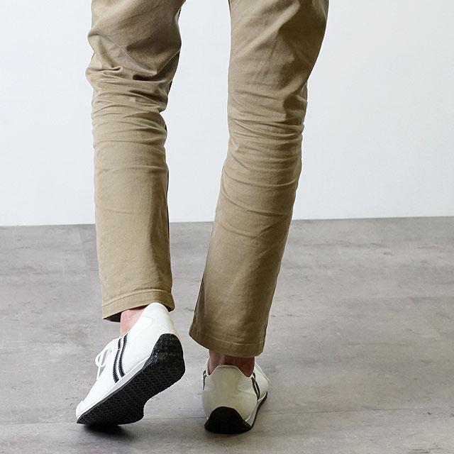 PATRICK（パトリック） スニーカー 靴 アイリス WH BK 23501 返品送料