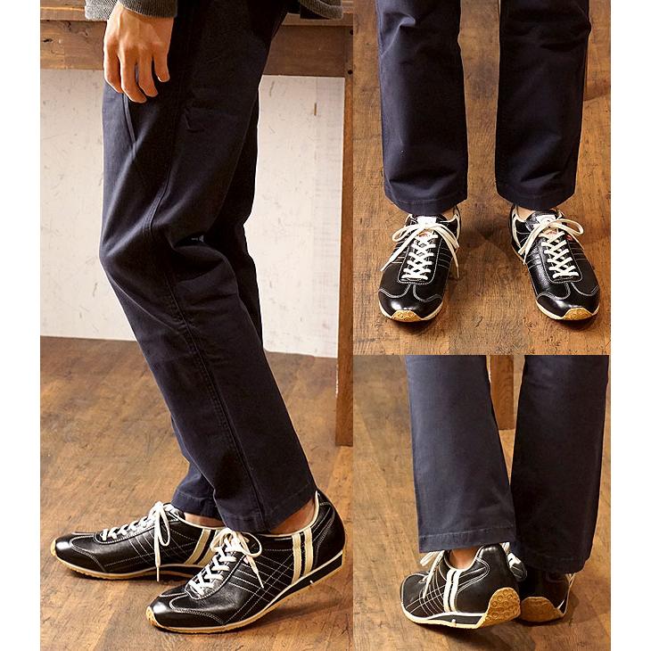 【極美品】PATRICK パトリック スニーカー　パミール 27cm PATRICK パトリック スニーカー 靴 パミール BLK 27071 返品送料